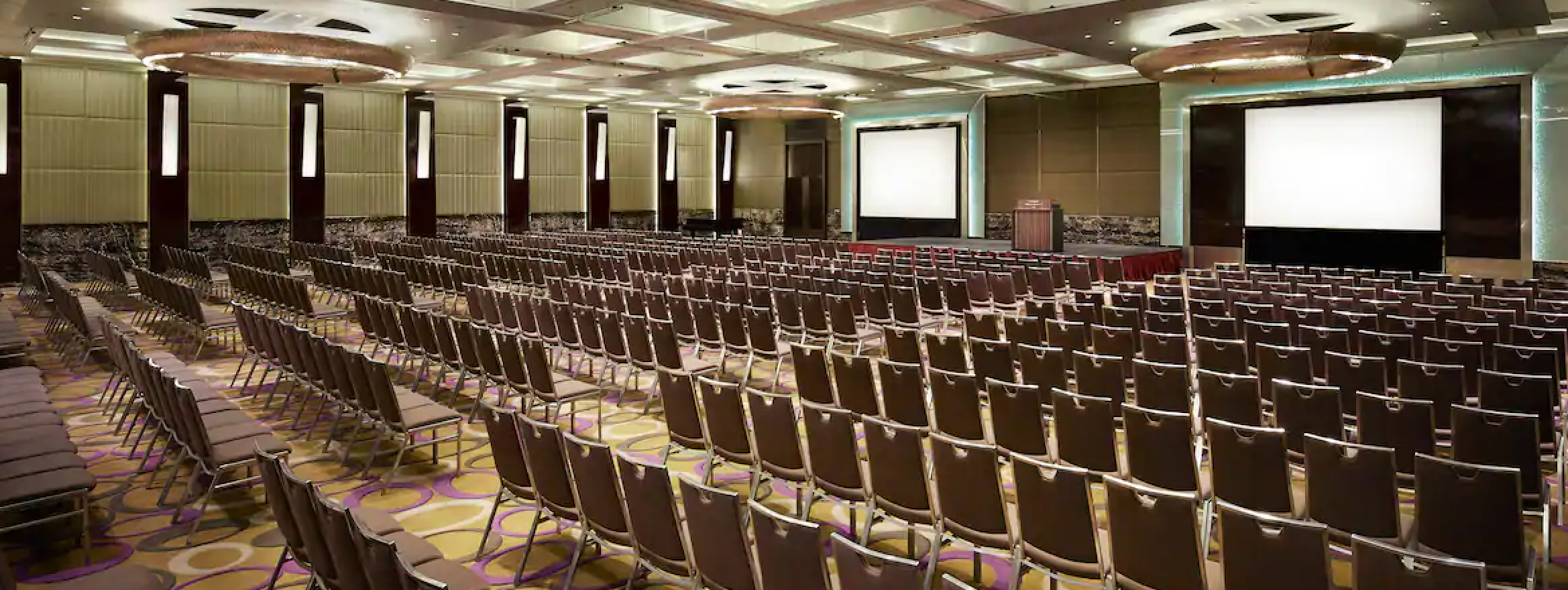 Grand Hyatt Taipei, 3F, Grand Ballroom